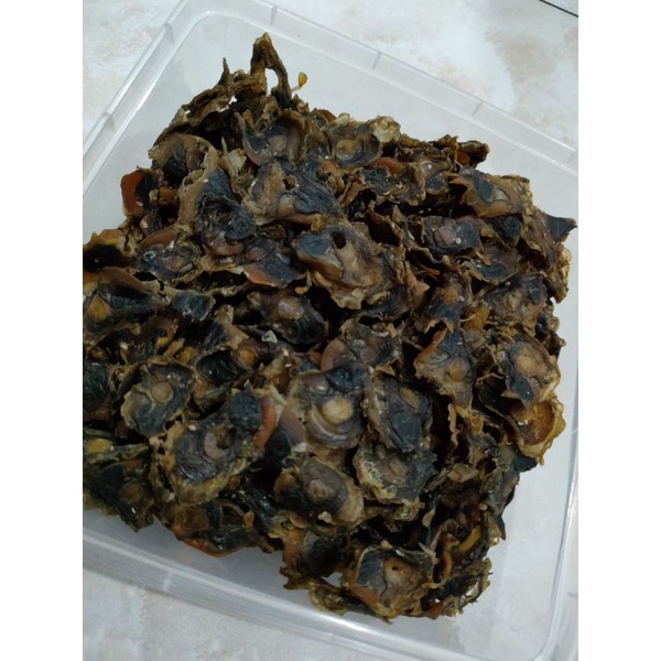 

Seafood / seriping kering manis