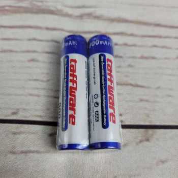 Taffware Batu Baterai AAA Rechargeable NiMH 900mAh 2PCS