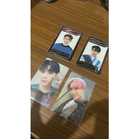 Ready Album Only UC Jaemin Doyoung PC Jungwoo Xiaojun Jewel Case Universe NCT 2021