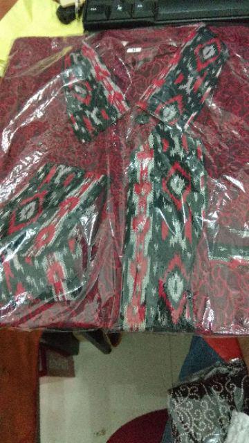 Kemeja Batik Pria | Gudangbatikcom | Batik Mega Panjang