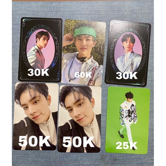 Mark Hello, Mark AR Clip, Xiaojun Sungchan YB, Xiaojun Jewel PC