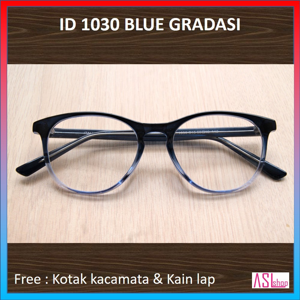 FRAME DAN KACAMATA MINUS (KODE = ID 1030)