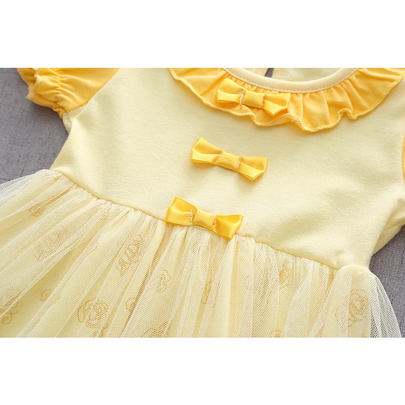 DRESS ANAK PEREMPUAN COSPLAY BAJU KOSTUM GAUN PRINCESS BALLET TUTU COSPLAY R00