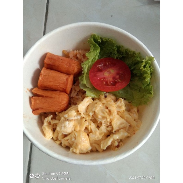 

nasi goreng pedas