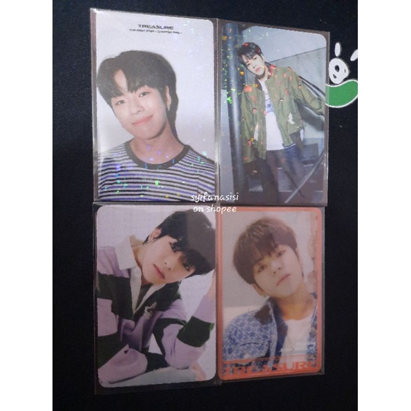 PC Jaehyuk Treasure Music Art Muart Mumo POB Welcol
