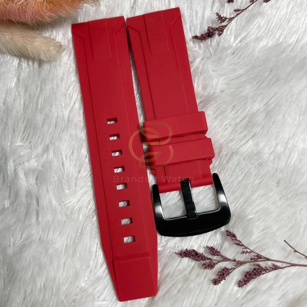 STRAP TALI RUBBER 24MM TALI KARET UKURAN 24 MM