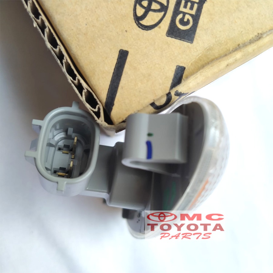 Lampu Sen Samping Fender Depan Yaris Vios 81730-0D060
