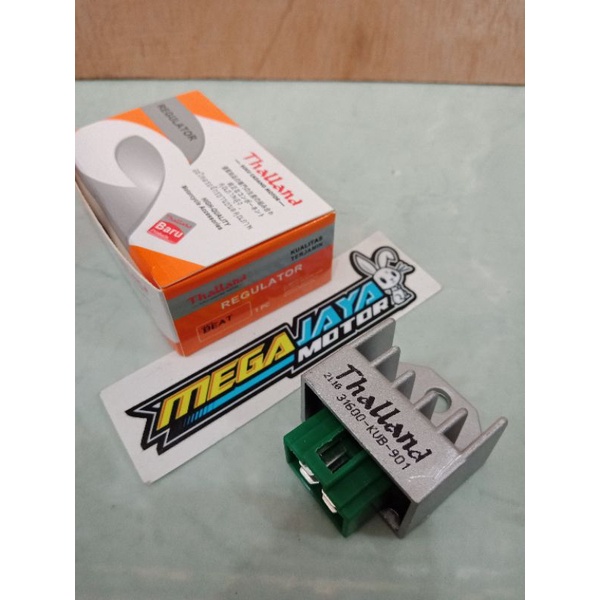 KIPROK REGULATOR BEAT KARBU THALLAND 31600-KVB-901