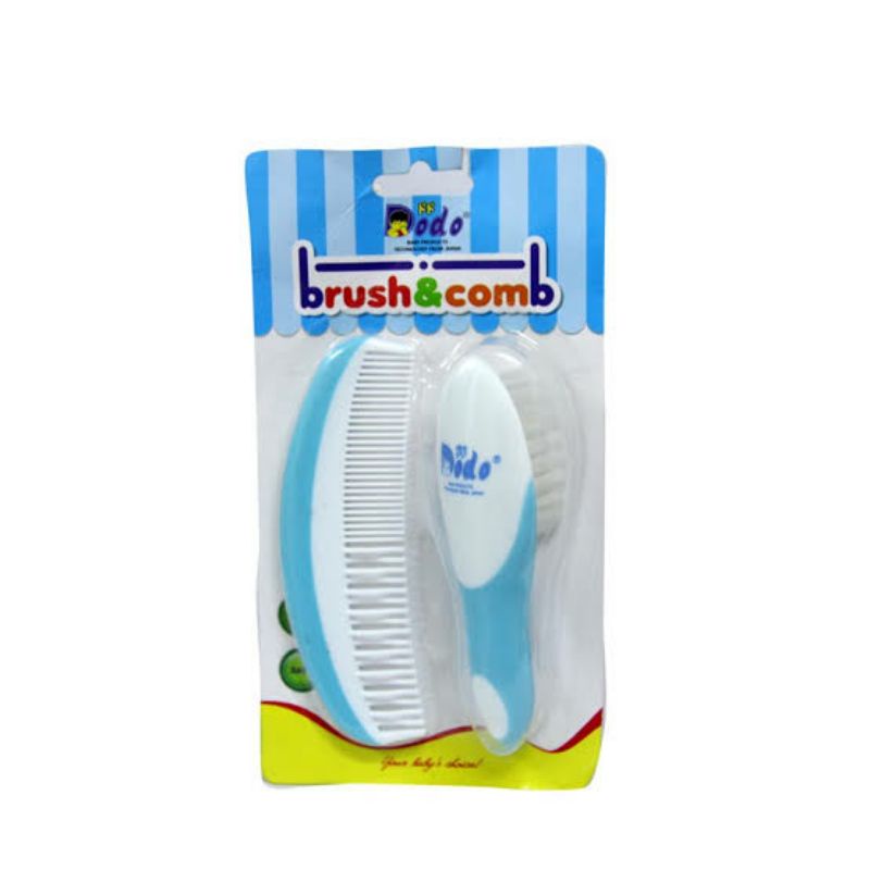 DODO BRUSH COMB