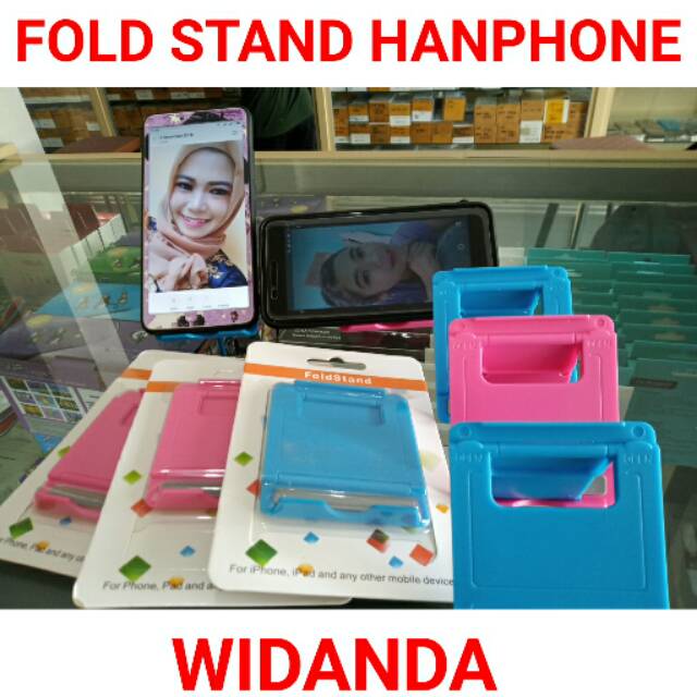 FOLD STAND / DUDUKAN HP
