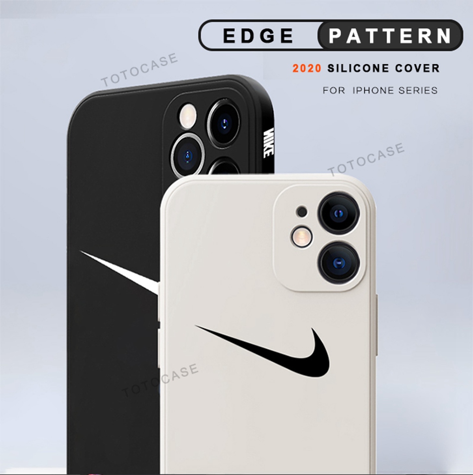 Apple IPhone 11 12 Pro 12Pro Max 12mini 7 8 Plus X XS MAX XR Case Silicone Cartoon Casing Phone Cases Full Body Soft Cute Colorful Clear Soft Back Cover-5