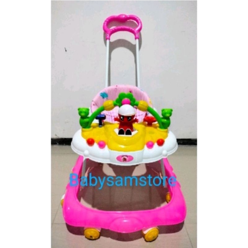 BabyWalker Hokiku 3867 / Hokiku 3857