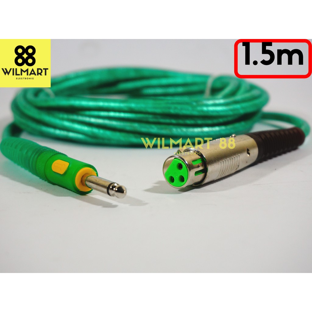 [✅COD] Canare Cable Warna Random Akai to Akai, Canon to Canon, Akai to Canon