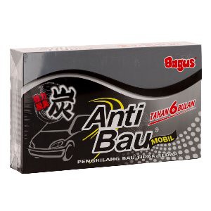 Bagus Anti Bau Mobil 120gr warna random