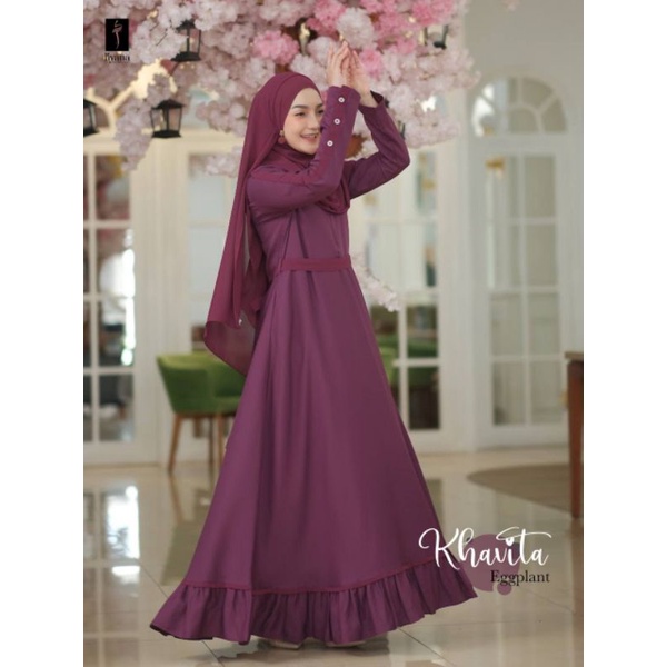 gamis khavita by kyana Ori