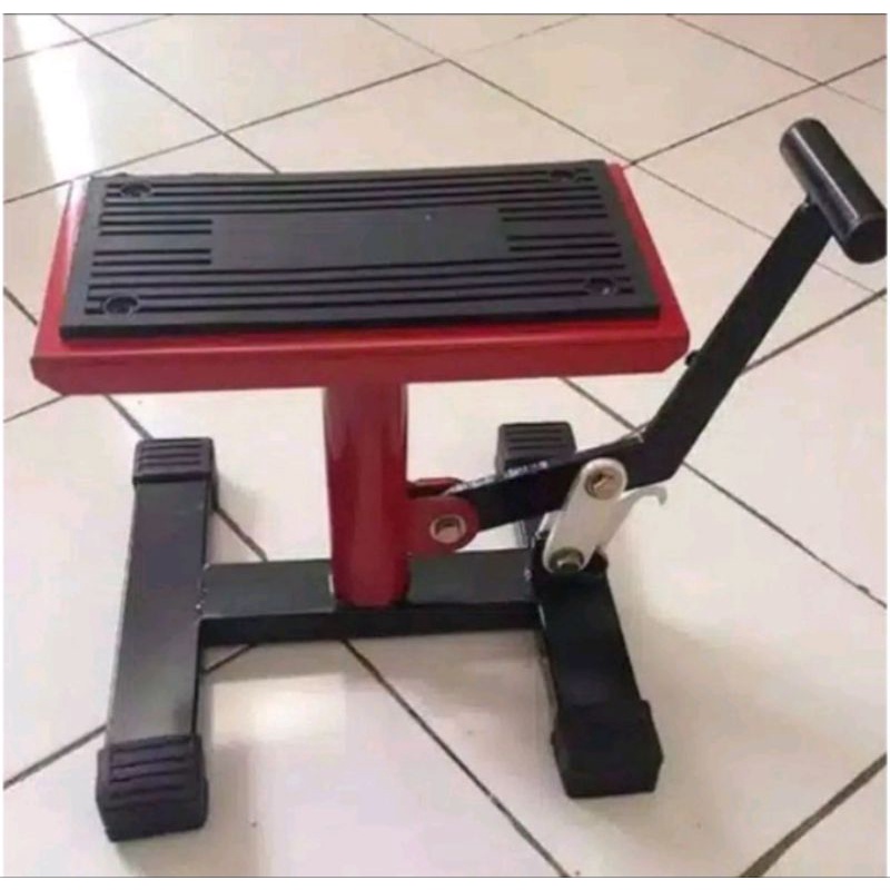 Jackstand motor trail/workstand