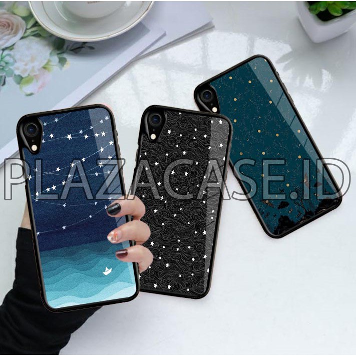 [P97] HARDCASE 2D GLOSSY FOR A21S M31 M30S S20 ULTRA RENO 4 Y30 Y50 RENO 3 REALME NARZO