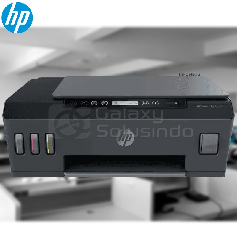 HP Smart Tank 515 Wireless All-in-One Printer [GS]