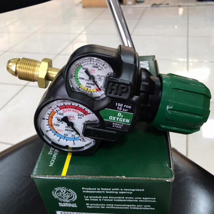 Regulator Oxygen Original VICTOR ESS42-150-992