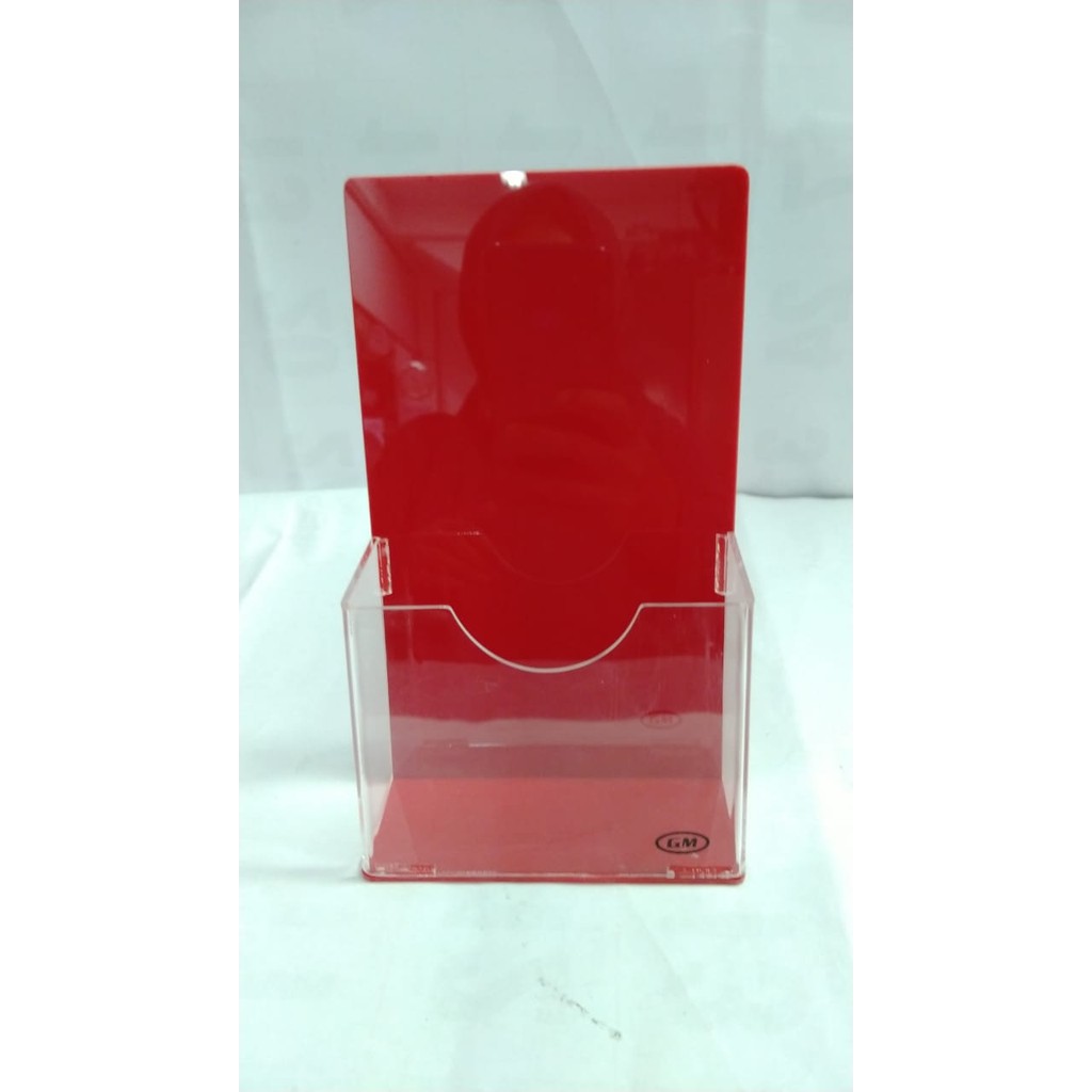 

FOLDER DISPLAY ACRYLIC GM 1 SUSUN KC