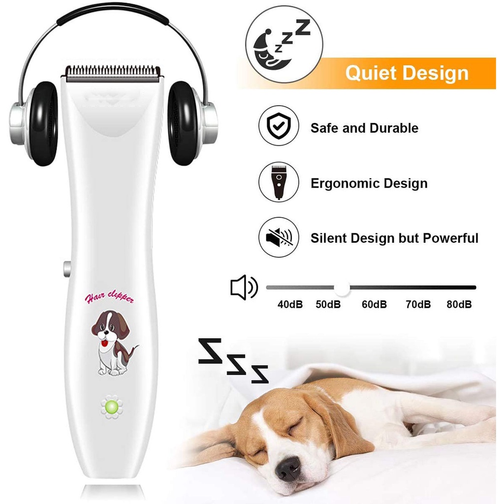 Pet Clipper/Pencukur Bulu Kucing/Alat Cukur Bulu Kucing/kemei-1051 Pemotong Rambut Hewan Peliharaan Pet Hair Clipper