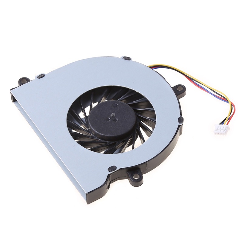 Cre Radiator Kipas CPU Laptop Baru DC28000GAR0 SPS-813946-001 Untuk Pendingin CPU DC 5V 0.26A Untuk HP Seri 15-AC