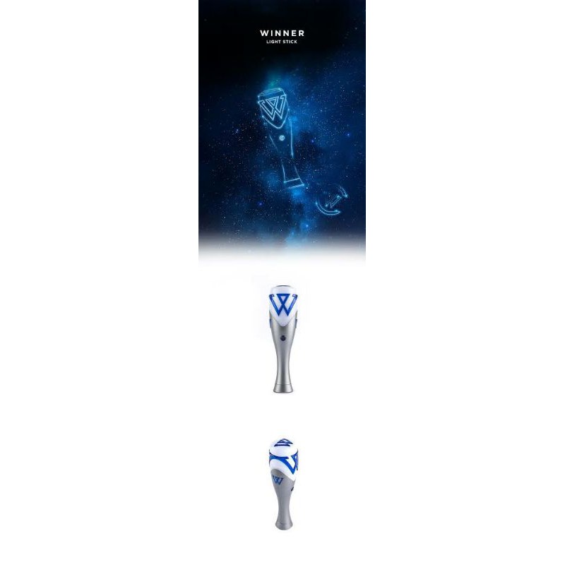 WINNER OFFICIAL LIGHTSTICK VER.2