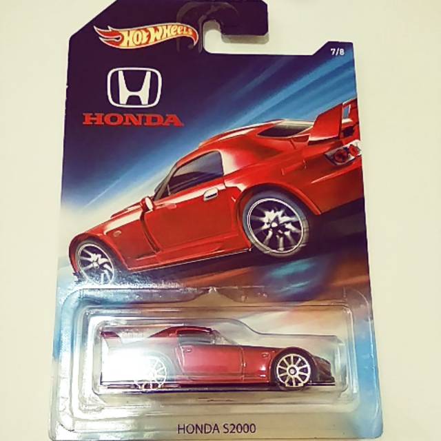 Hot Wheels Honda S2000