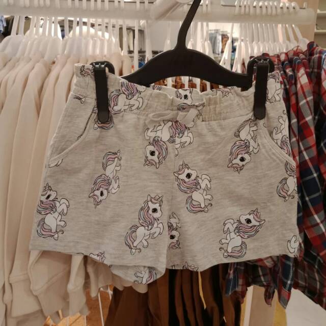 hnm sale celana anak unicorn size 2-4y