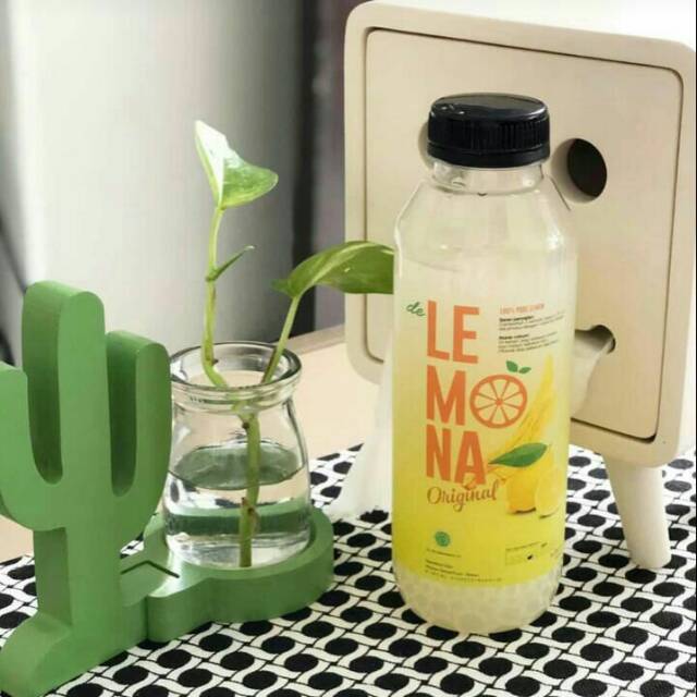 

DeLemona/minuman sehat /sari lemon asli