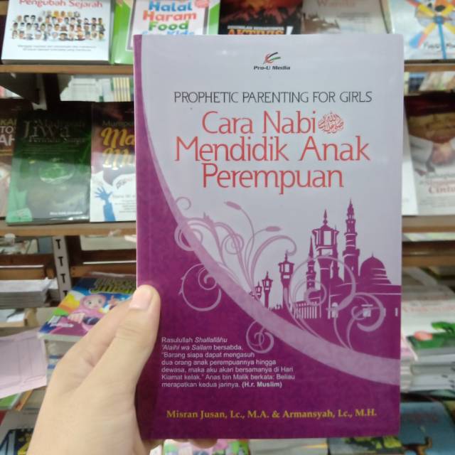 Cara nabi mendidik anak perempuan