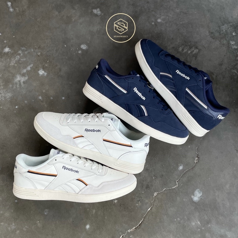 reebok classic royal techque