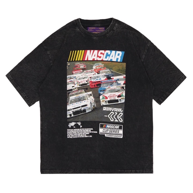 Nascar Vtg Shirt