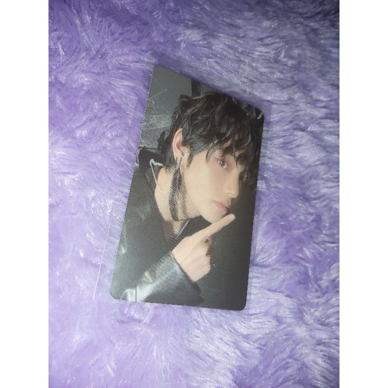 [BOOKED] wtt pc mots 7 ver 2 taehyung