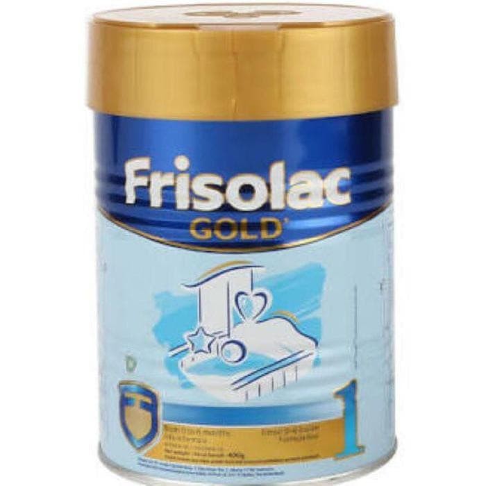 FRISOLAC GOLD 1 400GR SUSU FORMULA BAYI 0 6 BULAN