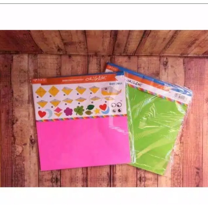 

KERTAS LIPAT ORIGAMI 12 x 12,14×14 cm