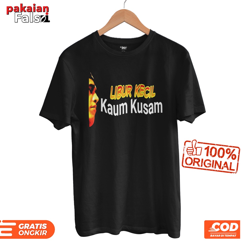 kaos Iwan Fals Kaum Kusam / T-shirt / Baju / ori / distro / oi / original / Murah