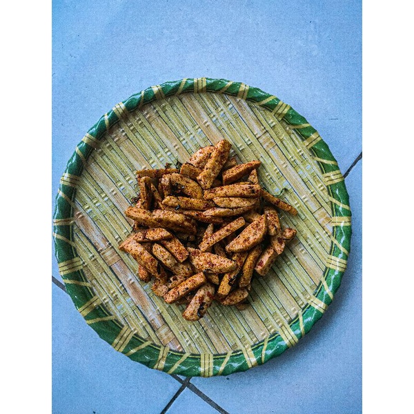 

BASRENG DAUN JERUK GURIH!!