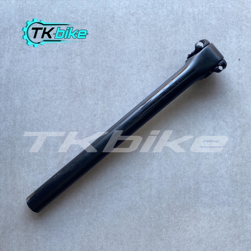 Seatpost ENVE Carbon 0mm Offset Original - Roadbike - Sepeda Balap - RB