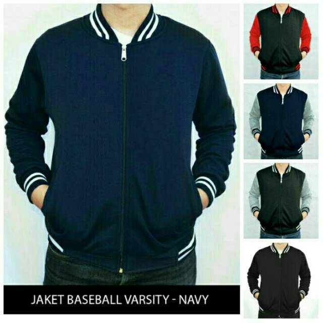 102+ Jaket Baseball Model Sekarang HD Terbaru