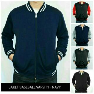 103 Model Jaket Baseball Yang Bagus Gratis Terbaik