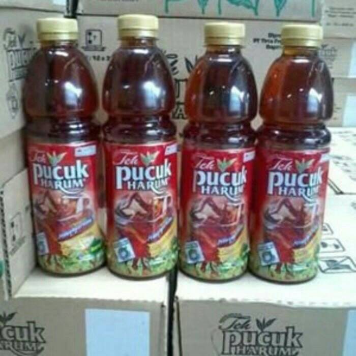 

Teh Pucuk Harum 350ml.