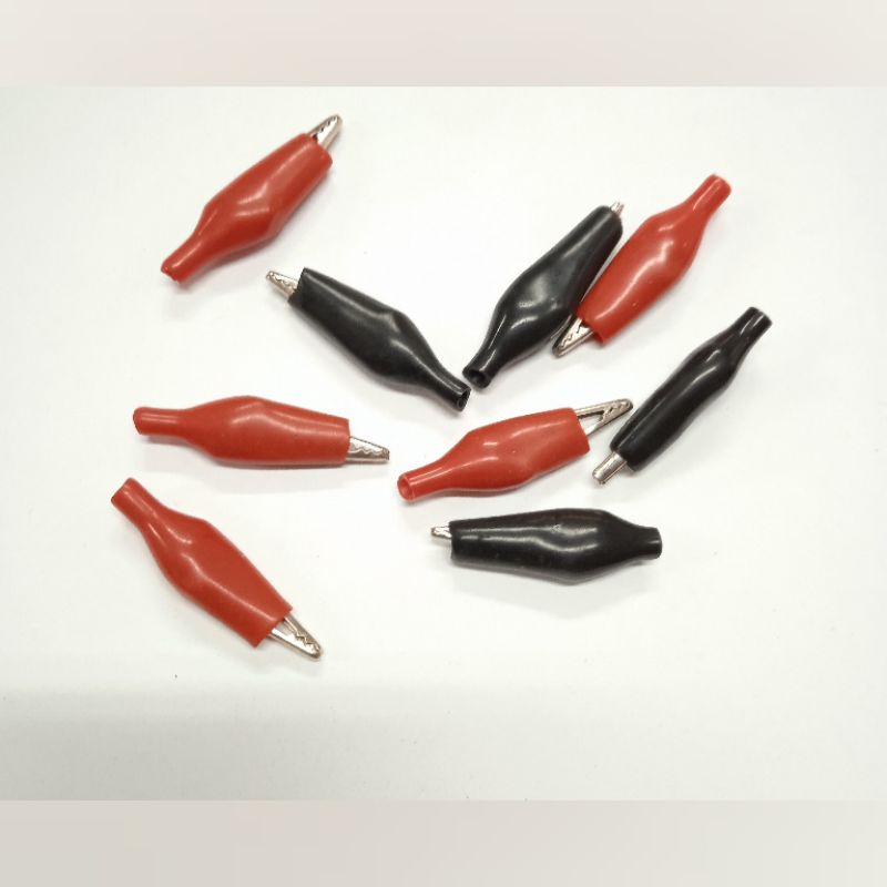 Jepit Aki Lombok Kecil / Jepit Buaya Kecil / Jepit aki lombok kecil