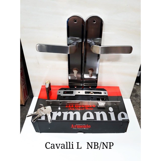 Kunci Pintu Set Besar 25cm Armenie Handle Pintu Besar 25 cm