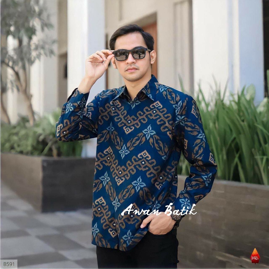 BATIK JUMBO BOS BIG SIZE JUMBO M L XL XXL 3XL 4XL 5XL 6XL 7XL 8XL 9XL 10XL BATIK TERBARU KEMEJA BATIK PRIA LENGAN PANJANG BSWART BatiK Kenongo Hem Panjan