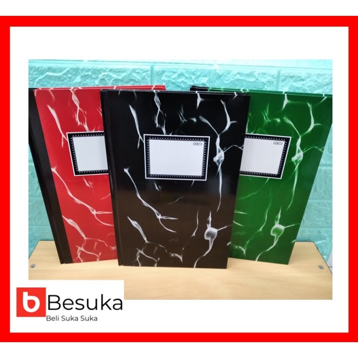 

Promo Kiky Hard Cover Folio (Ukuran 32 X 21 Cm) 100 Lbr Terlaris