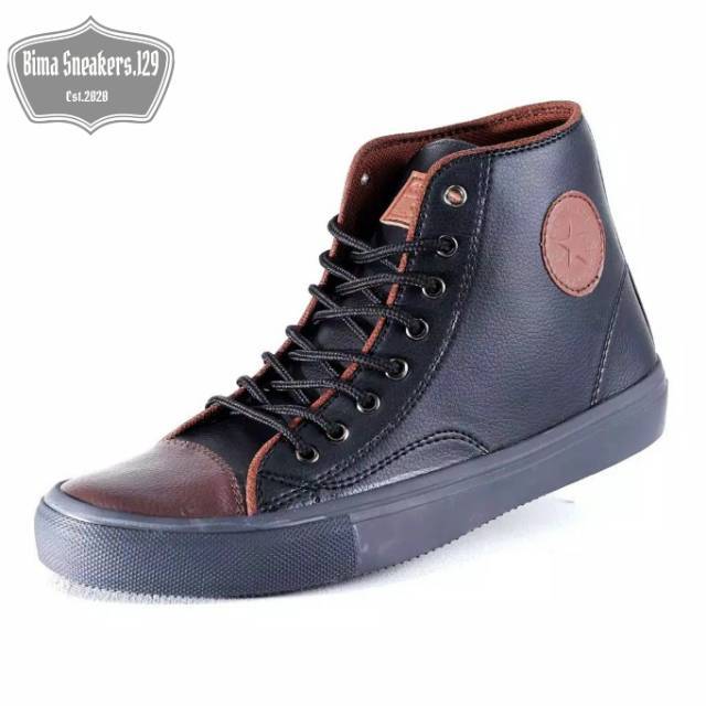 Sepatu Sneakers Pria Casual Keren Terbaru Sepatu Kuliah