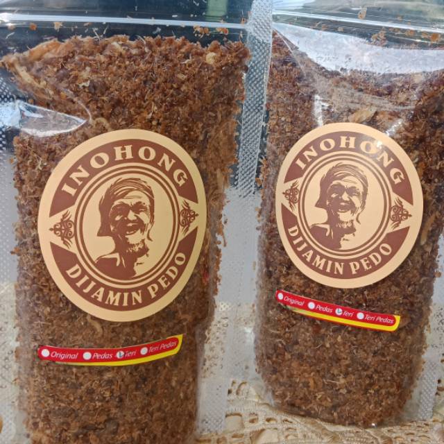 TO (tutug oncom) Inohong