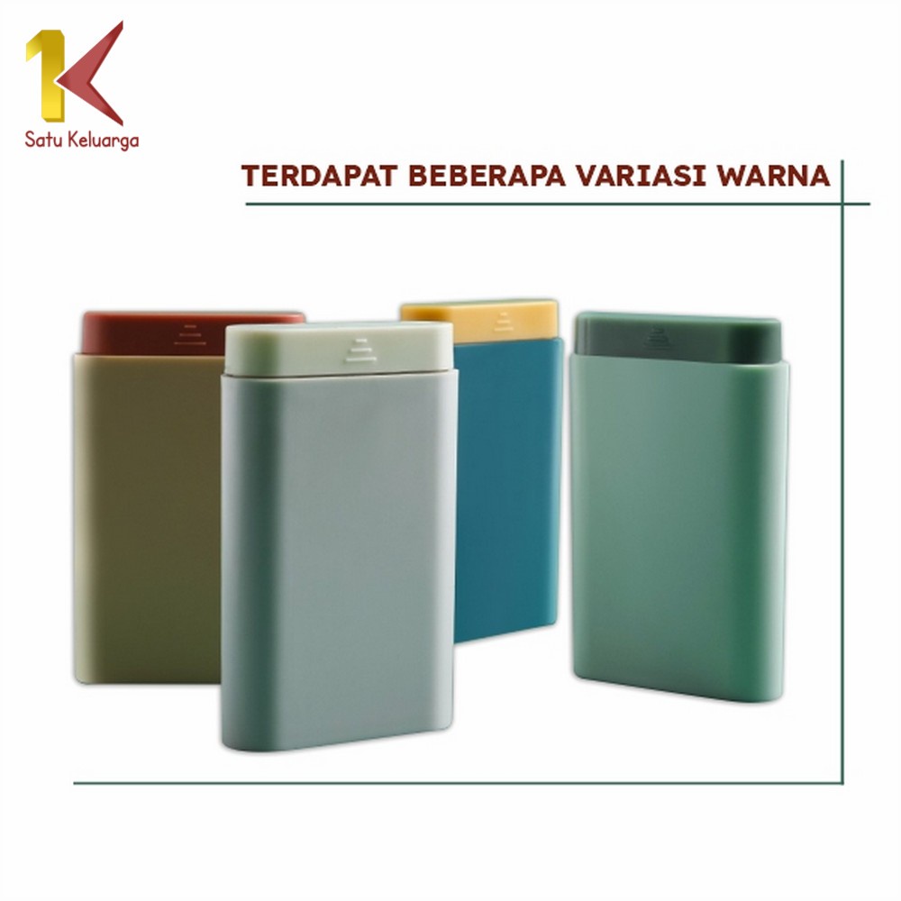 Pull Out Pill Box - Kotak Obat Terorganisir — 6