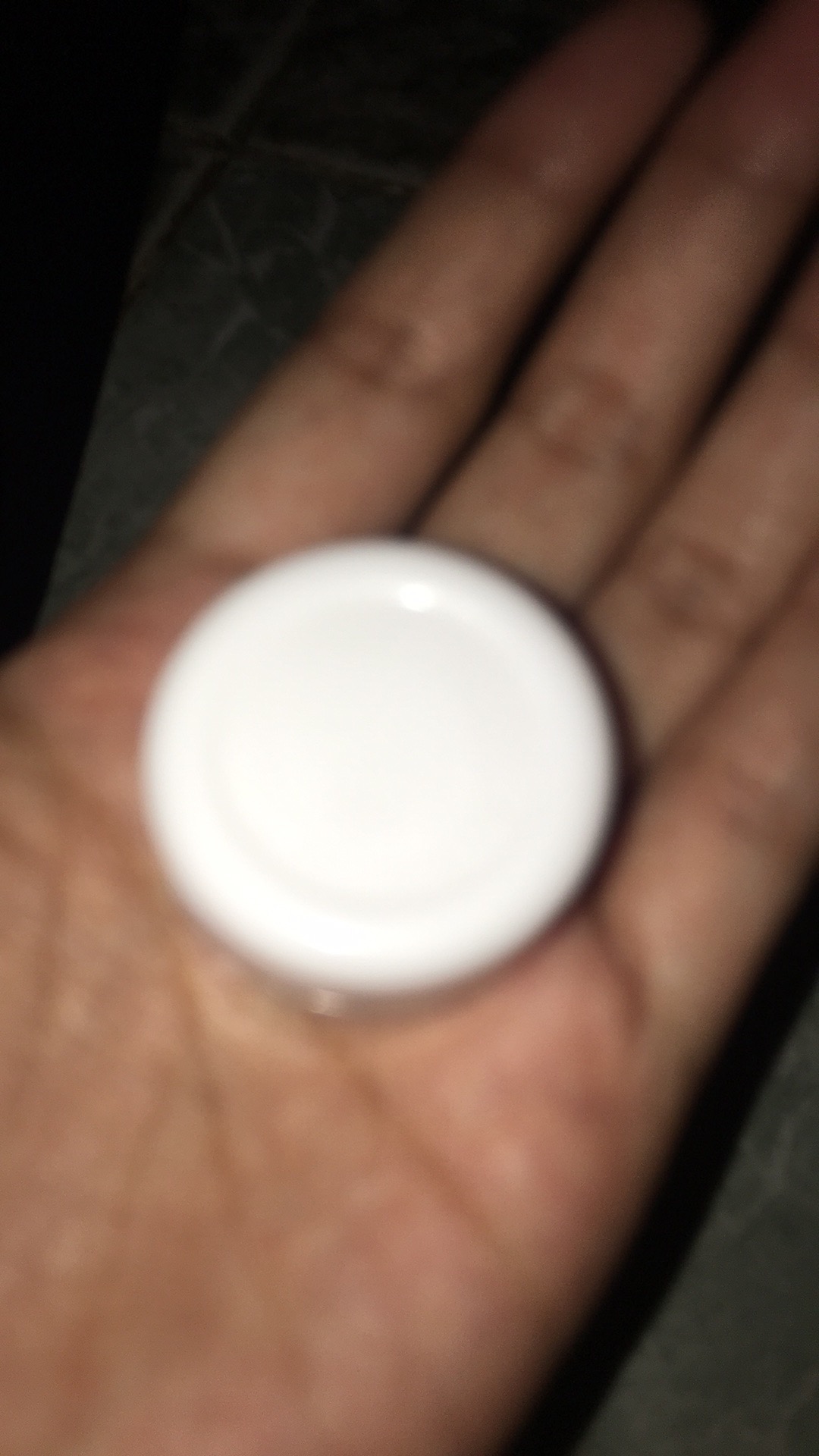 Pot Cream 5gram Putih